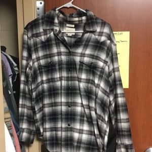 American Eagle Flannel